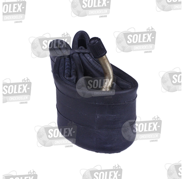 Inner tube with car valve size 12x1/2x2-1/4