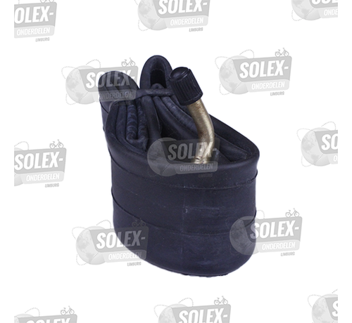 Inner tube with car valve S size 12x1/2x2-1/4