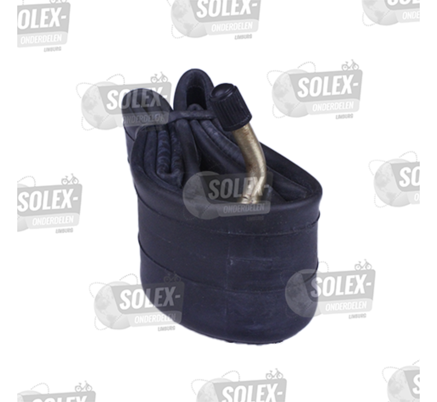 Inner tube car valve Solex  12x1/2x2-1/4