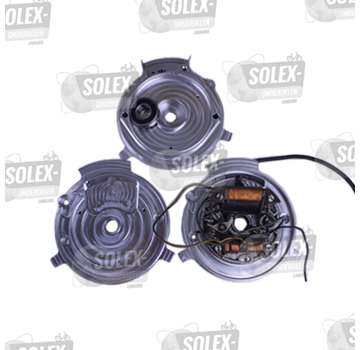 Ignition Stator Plate
