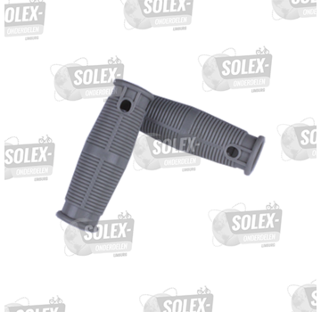 Handvaten  beide kanten open