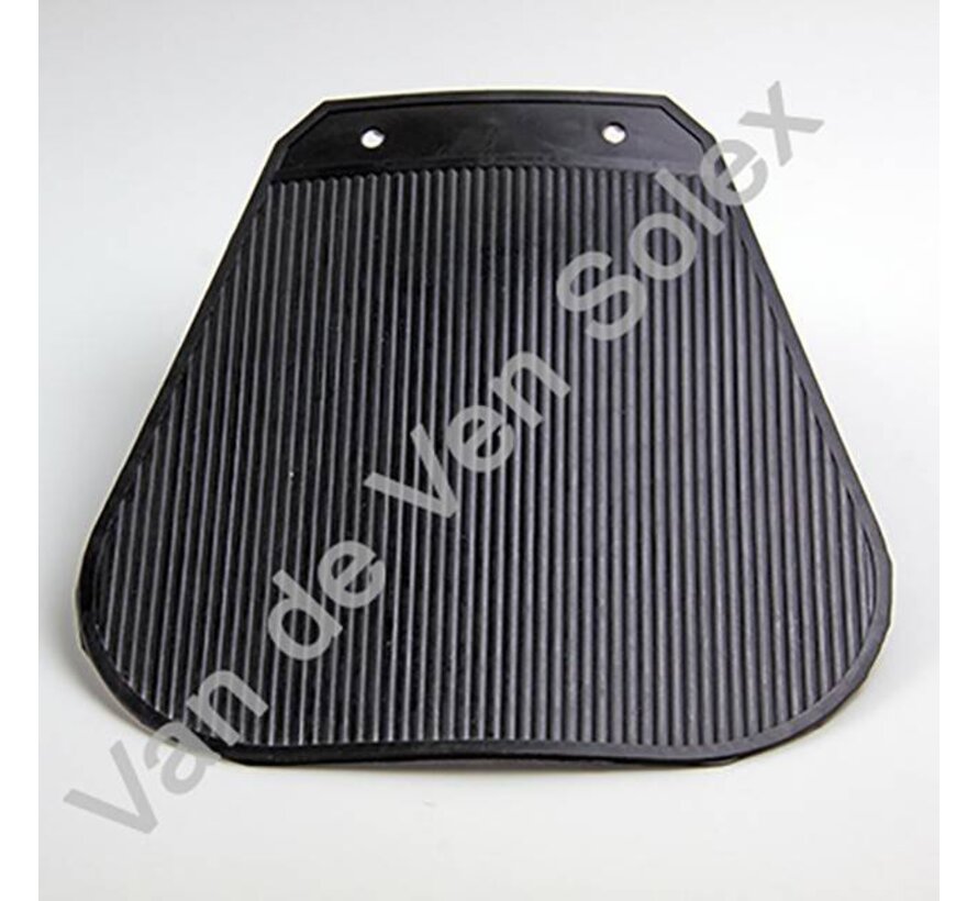 09. Front mudguard chrome