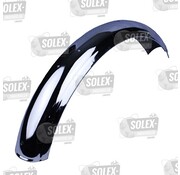 10. Behind mudguard, chrome