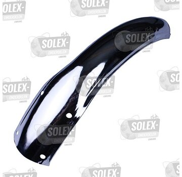09. Front mudguard chrome