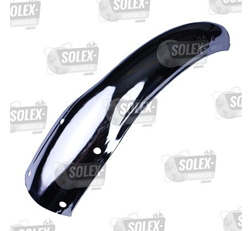 09. Front mudguard chrome