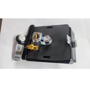 Binnenwerk Achterlicht type 5000-6000 Kompleet