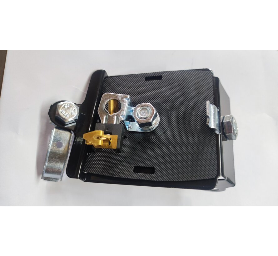 Rücklicht innen - komplett