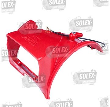 01. Red light cover