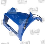 01. Light cover blue