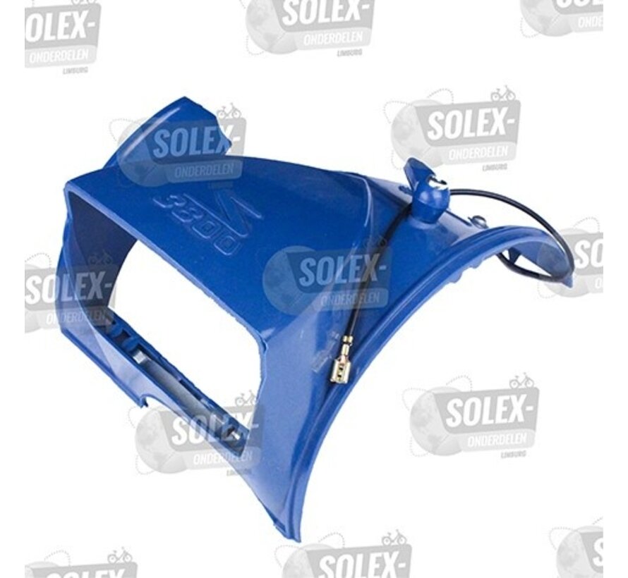 01. Light cover  blue