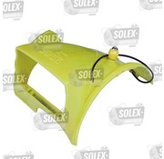 01. Heller Farbton Gelb