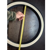 Tyre 24 x 2 cream-black