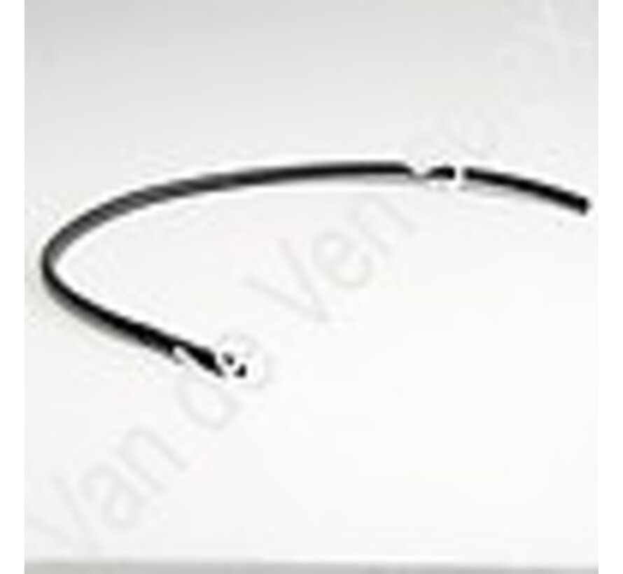 Heat shrink tubing  25 cm   3.2/1.6