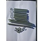 Jeu de ressorts de selle type 3800