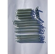 frame Jeu de ressorts de selle type 2200-1700-1400-660-1010