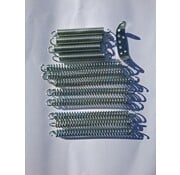 Sadelaffjedring sæt type 2200-1700-1400-660-1010