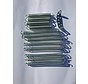 Jeu de ressorts de selle type 2200-1700-1400-660-1010