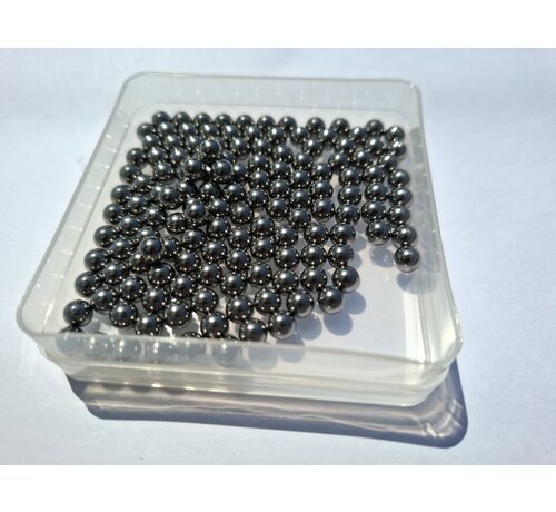 Balls Headset-Front/Rear Axle - Per Piece