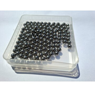 Balls Headset-Front-Rear Axle - 6 mm