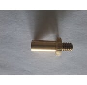 Niple Adaptador Válvula Presta