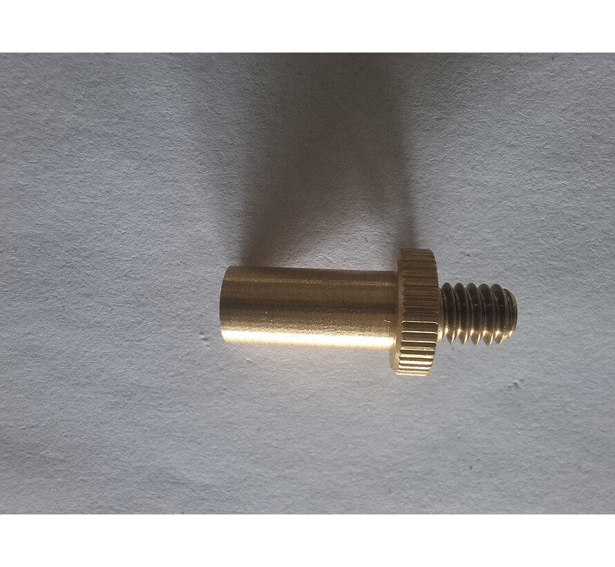 Nipple Adapter Presta Valve