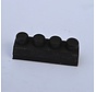 11. Brake shoe with studs