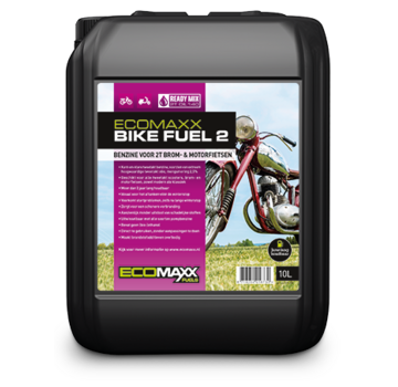 Ecomaxx Bike Fuel 2 - 5 litres- retrait sur place uniquement