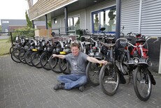 Fra brød og bagværk til verdensomspændende Solex-sjov. STOR DETAILHANDEL ELLER LILLE ENGROSHANDEL.
