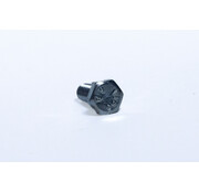 Tornillo hexagonal M6x25