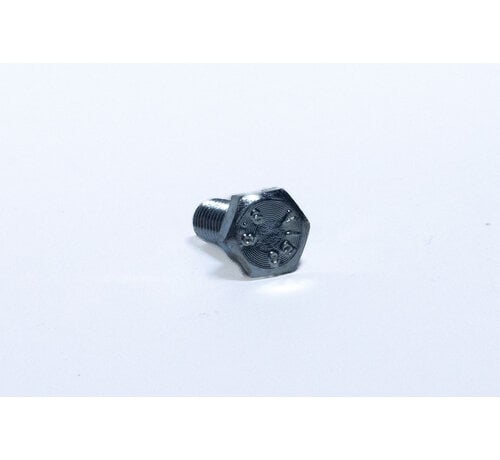 Sechskant-Gewindebolzen M6x25