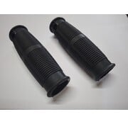 Black Grips Open Both Ends