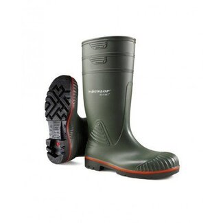 Dunlop A442631 Acifort Knielaars S5  groen