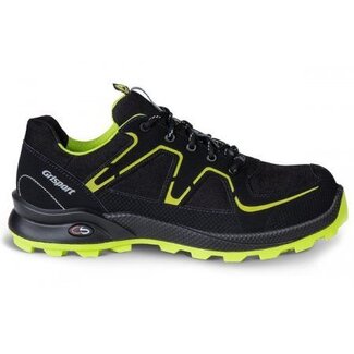 Grisport Cross Safety Xtrail S3 zwart/geel