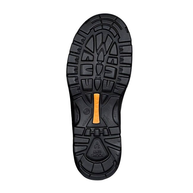 Grisport 70249C S3 werklaars bruin