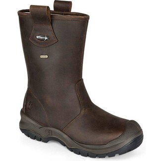 Grisport 70249C Var 2 S3 werklaars bruin
