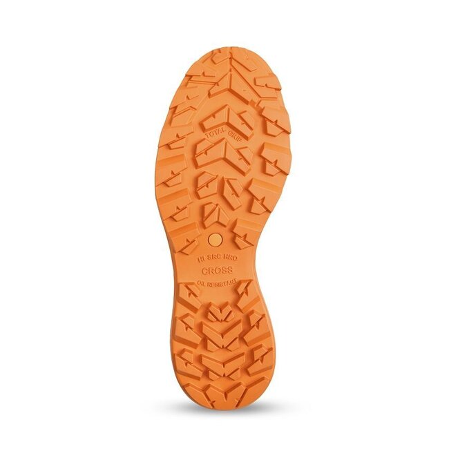 Grisport Cross Safety BEAT S3 zwart/oranje