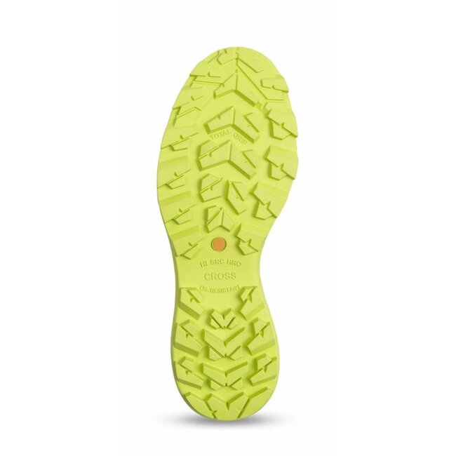 Grisport  Cross Safety Xtrail  S3 zwart/geel
