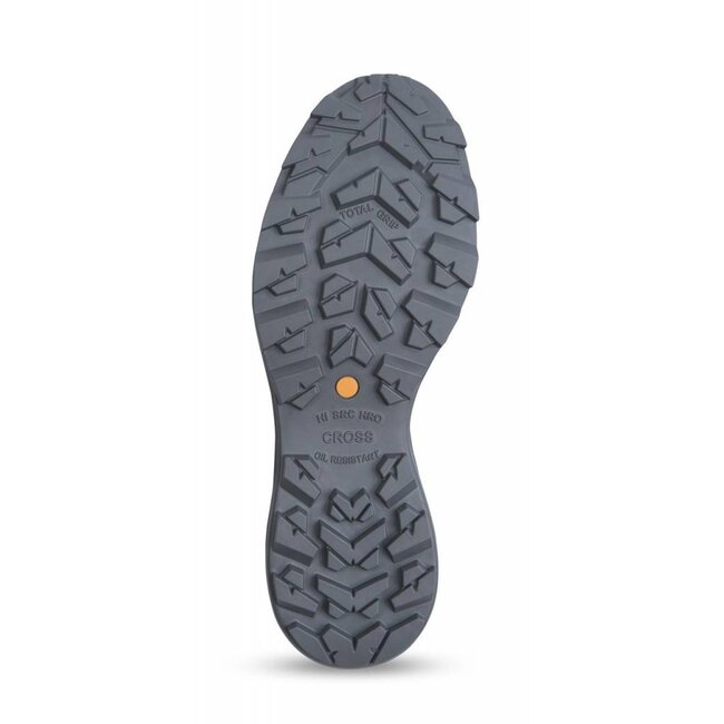 Grisport Cross Safety Nordic S3 zwart/grijs