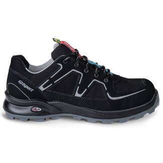 Grisport Cross Safety Nordic S3 zwart/grijs