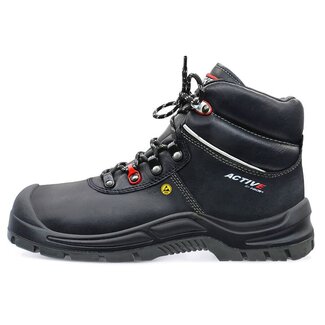 HKS Active 500 S3 zwart