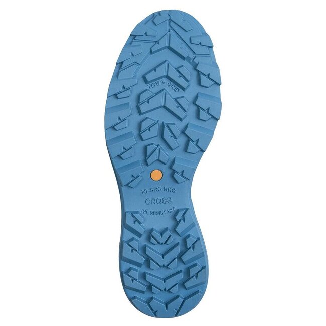Grisport Cross Safety Enduro S3 Zwart / Blauw