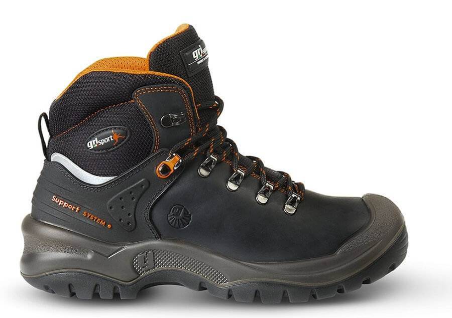 Hoge werkschoenen