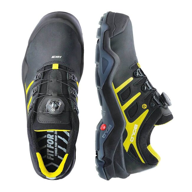 HKS Targa 8 BTP S3 BOA