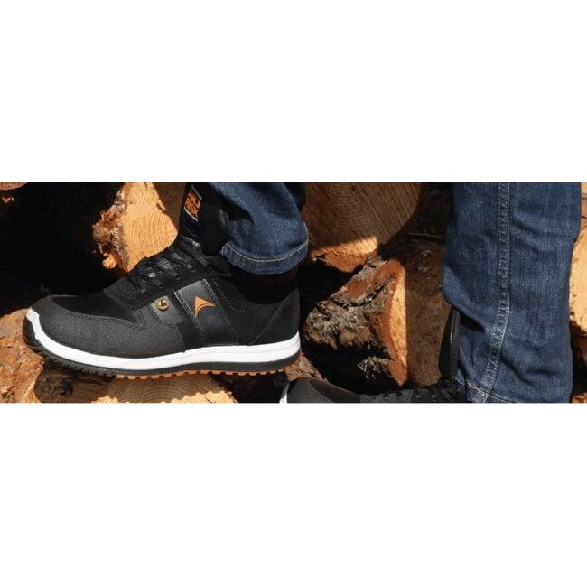 No Risk Jumper S3 ESD sneaker werkschoenen
