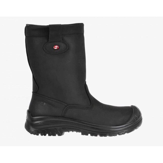 Sixton Montana S3 laars 81156-09 + Wol