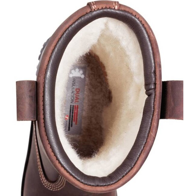 Sixton Montana S3 laars 81156-05+ Wol