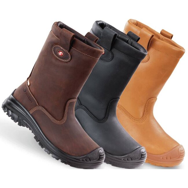 Sixton Montana S3 laars 81156-05+ Wol
