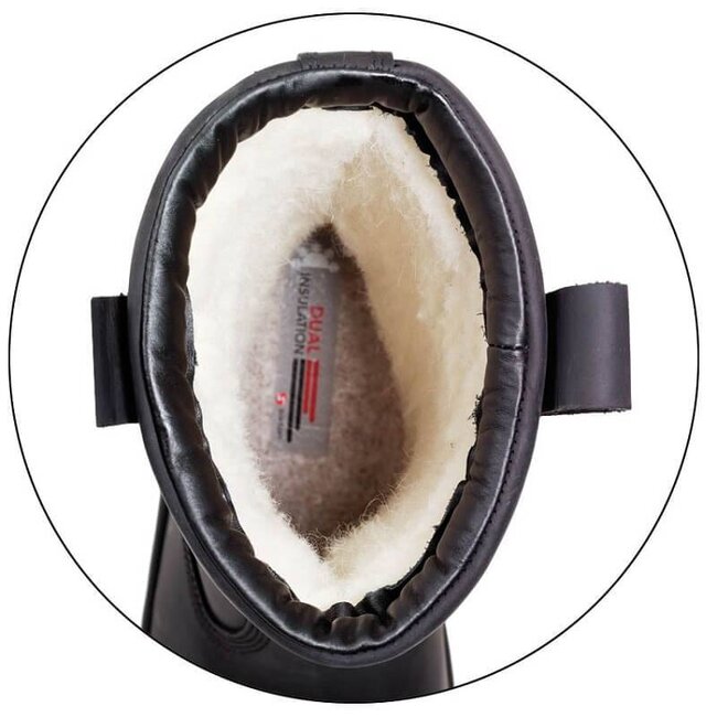 Sixton Montana Outdry 81156-17 Wol S3 zwart (waterdicht)