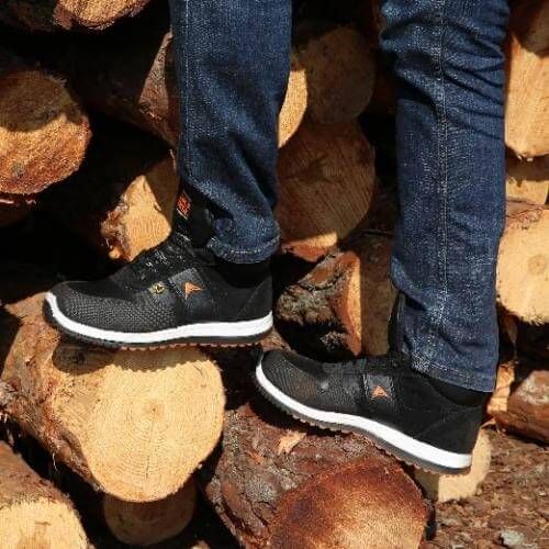 Sneaker werkschoenen