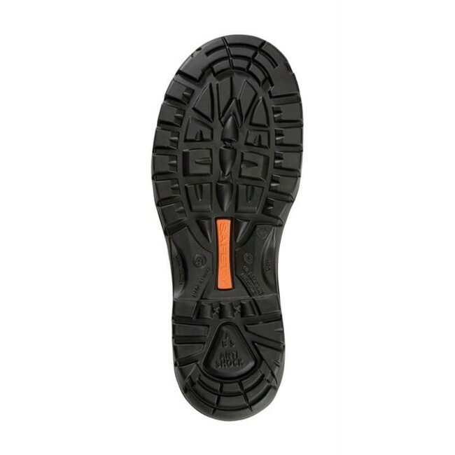 Grisport 72401C S3 leren werklaarzen zwart